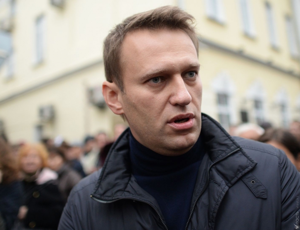 Навальный  планирует участвовать в выборах президента России