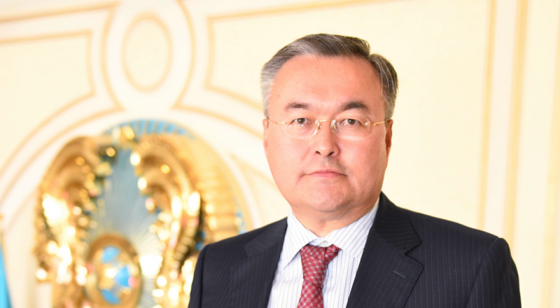 Казахстан предоставил дипломатам из США консульские привилегии