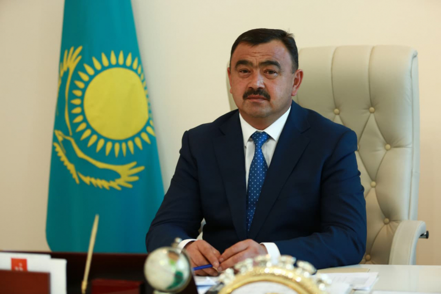 Аким Семея претендует на пост депутата сената от Абайской области