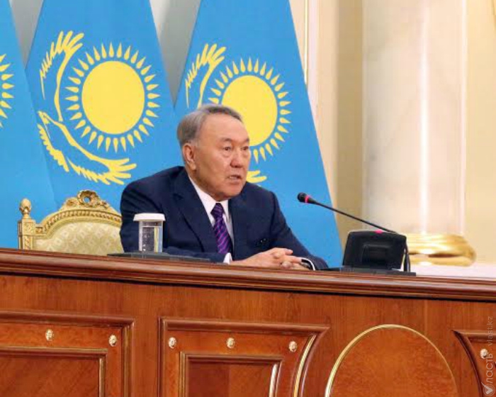 Назарбаев заявил, что в стране будут радикально изменен механизм сбора налогов