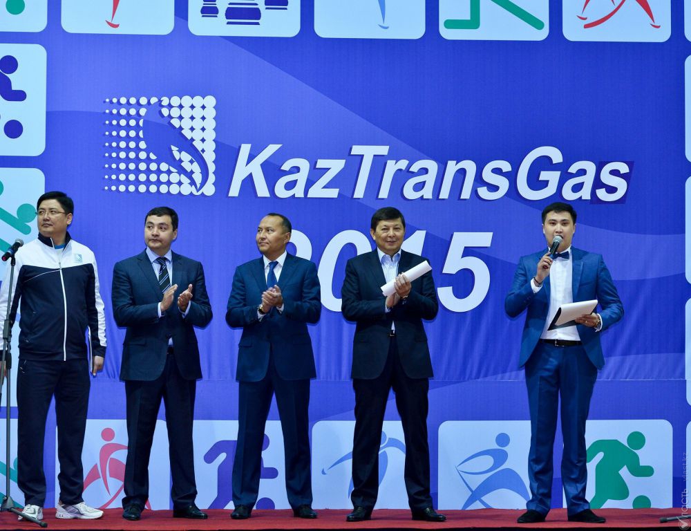 КазТрансГаз получил 50% долю КазРосГаза в доверительное управление