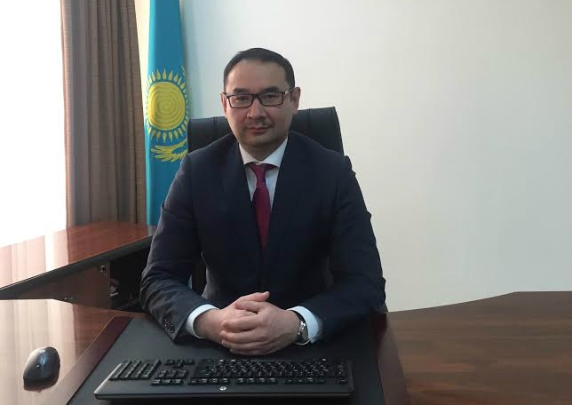 Арман Абенов назначен гендиректором Центра развития торговой политики