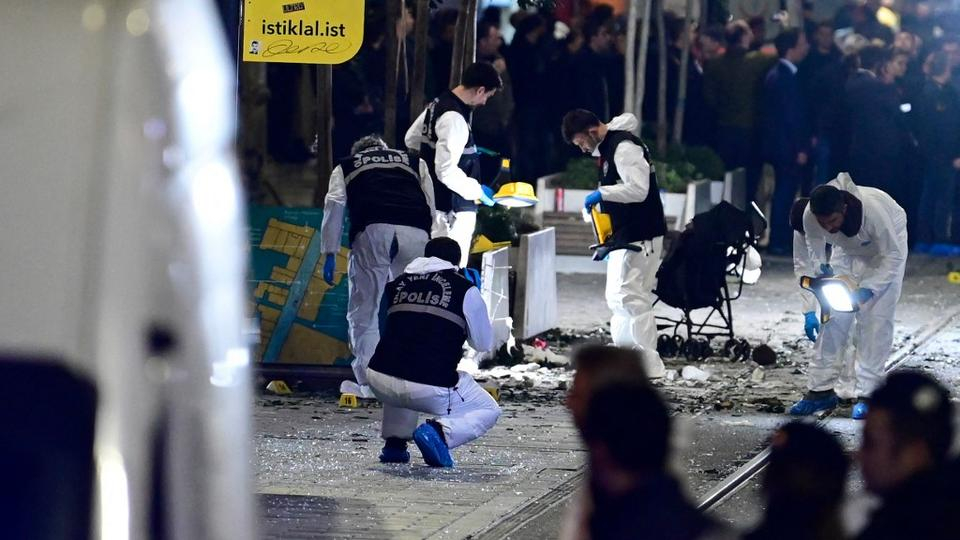 Число пострадавших во время теракта в Стамбуле достигло 81 