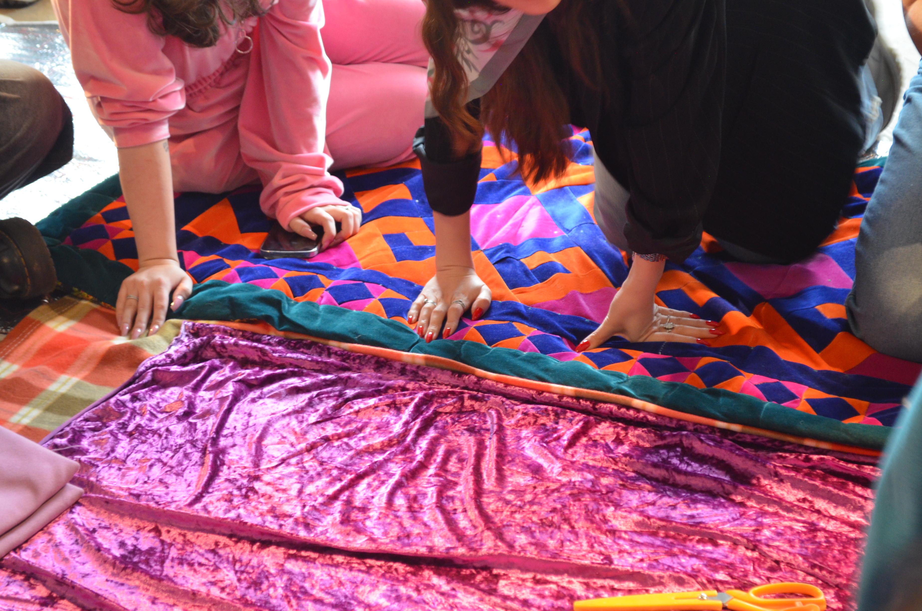 Қатарынан көп киска