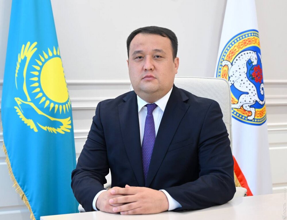 Назначен руководитель управления градостроительного контроля Алматы
