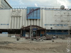 Кинотеатру «Арман» возвращают первоначальный облик 
