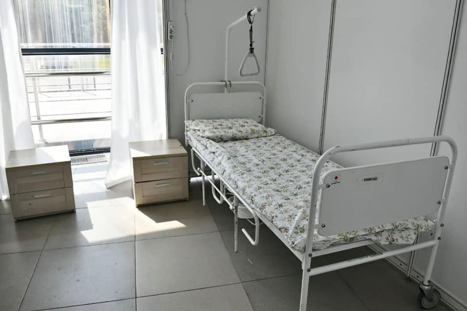 В Алматы увеличивают количество реабилитационных коек для граждан с поствокидным синдромом