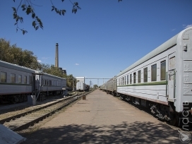 Железнодорожные вокзалы Казахстана станут удобнее для инвалидов