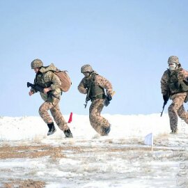 Токаев снял командующего силами спецопераций 