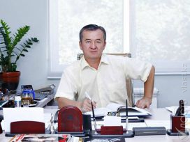 Роман Ботабеков, гендиректор компании «Туран Экспресс»: «Когда у страны нет вагонов, у меня без дела стоит сотня» 