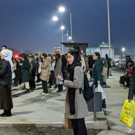 В Алматы обещают перестроить транспортную систему 