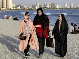 В Иране создали новую правоохранительную структуру по контролю за ношением хиджаба
