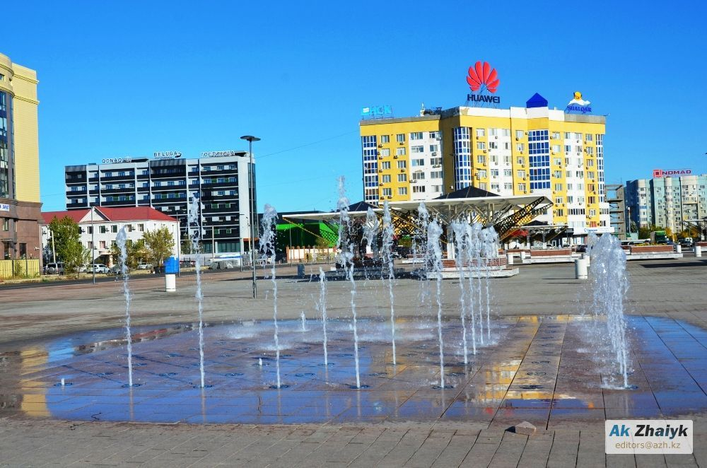 Жителям Атырау запретили посещать парки