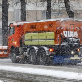 В ближайшие три дня в Казахстане ожидаются осадки