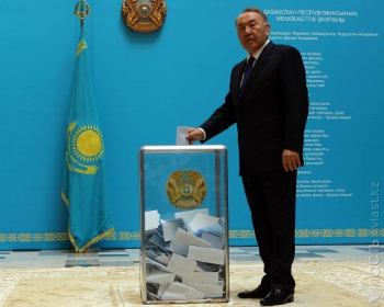 Я готов к любым вызовам – Назарбаев