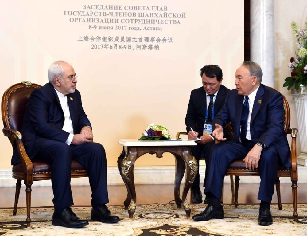 Назарбаев озабочен противоречиями в исламском мире