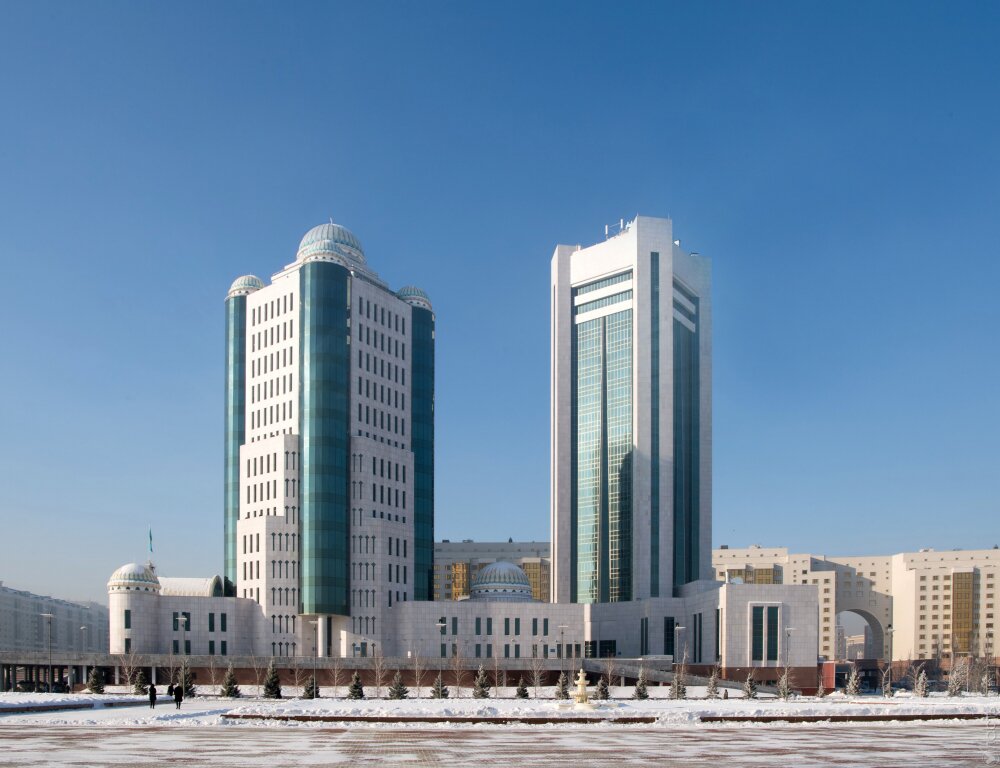 В Казахстане создали институт парламентаризма