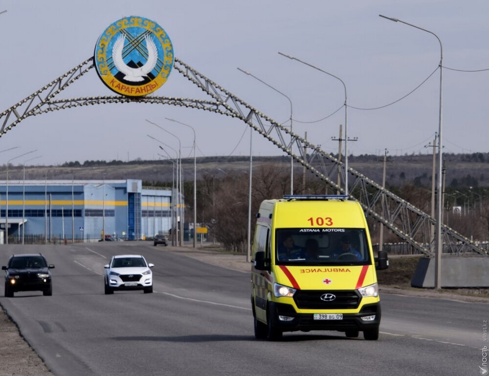 Около 50 новых случаев коронавируса выявили в Казахстане за сутки 