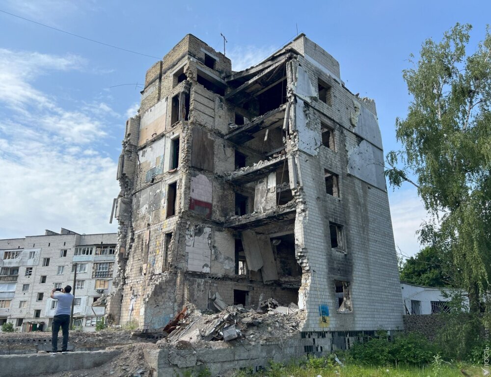 Около 10% жилого фонда Украины недоступно населению из-за войны – ООН