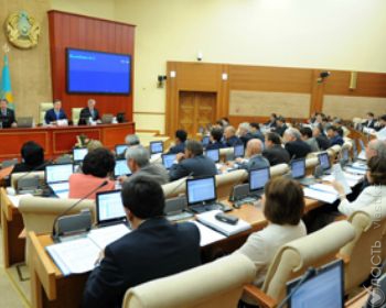 Мажилис в первом чтении одобрил проект нового УПК