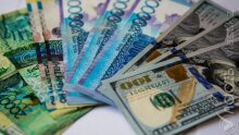 Доллар вырос на бирже до 533,07 тенге 