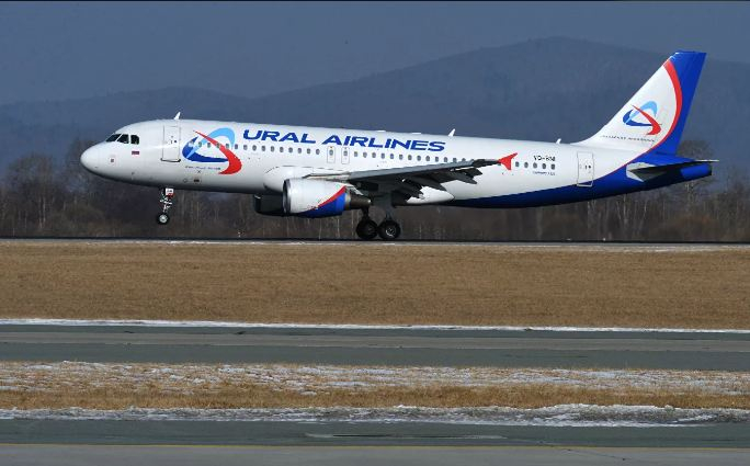 «Уральские авиалинии» запустят рейсы между Екатеринбургом и Алматы