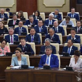 Сенат назначил нового члена Центризбиркома