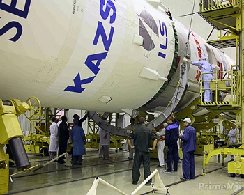 Приемочная комиссия одобрила проект спутника Kazsat-3