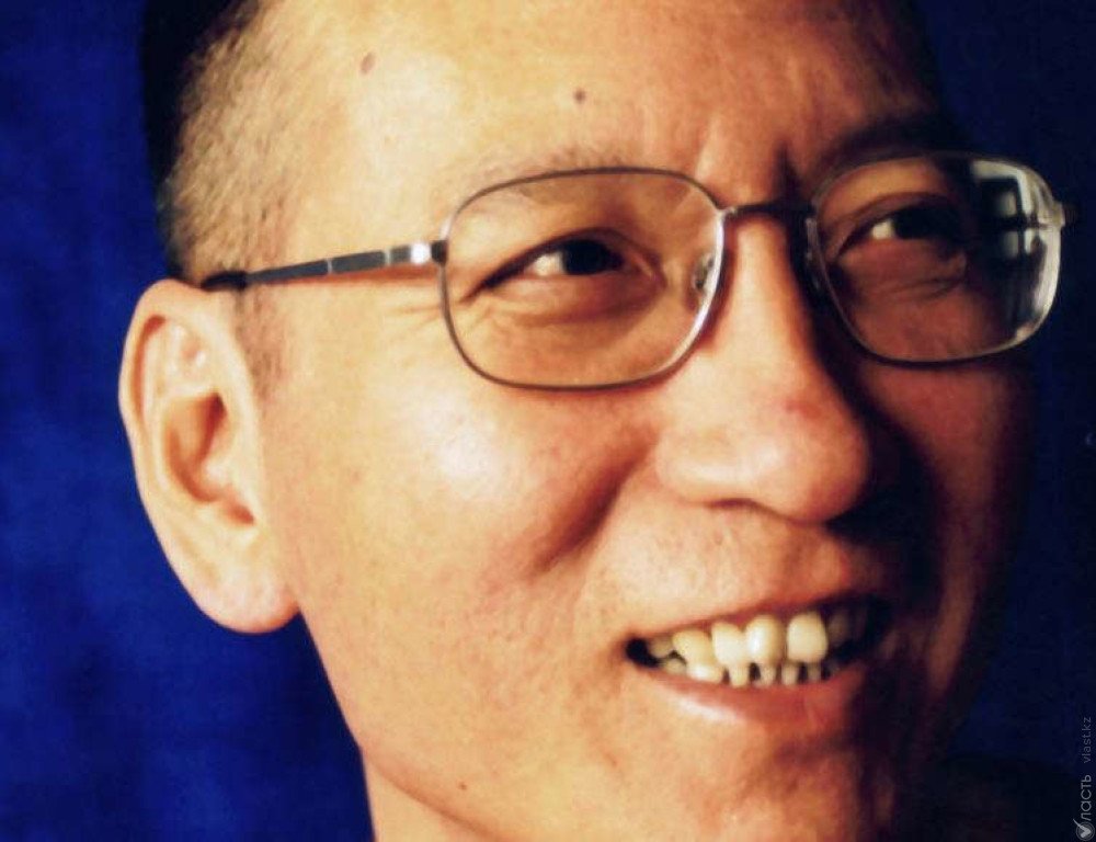 Умер диссидент, Нобелевский лауреат Лю Сяобо