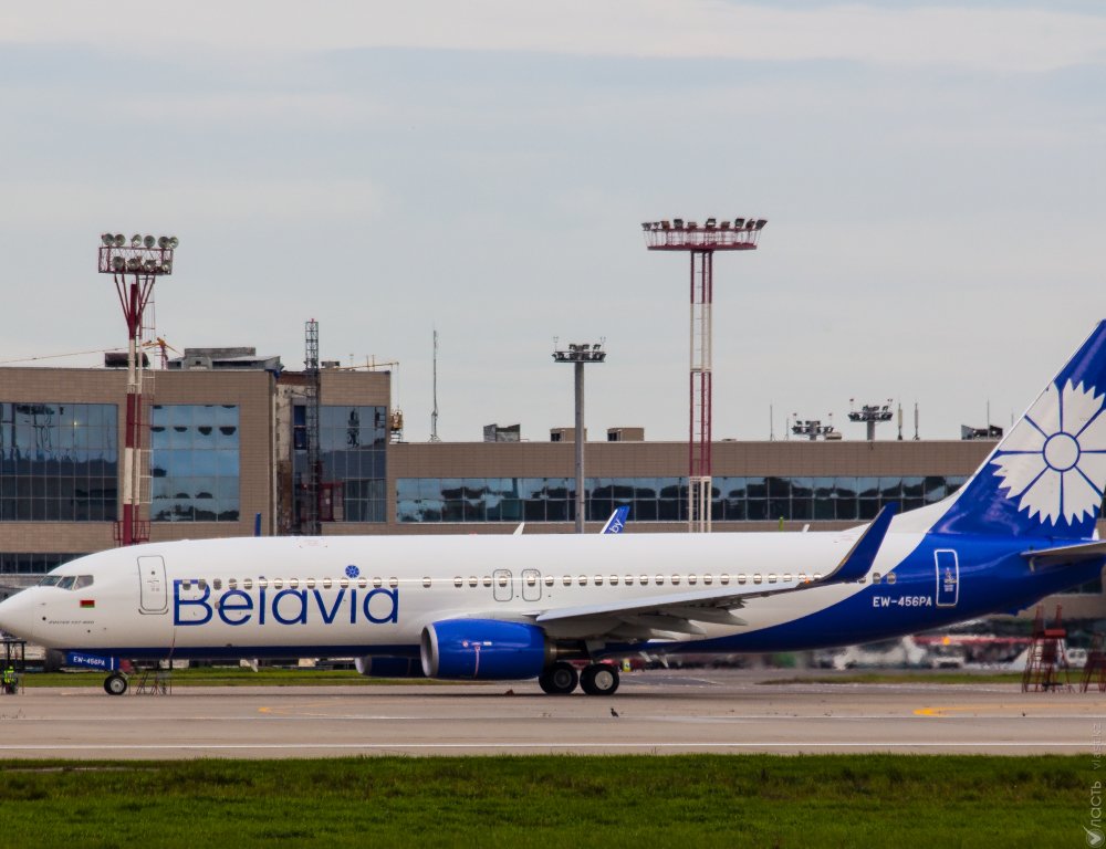 «Белавиа» запустит рейсы еще в 4 города Казахстана