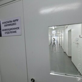 За сутки в Казахстане зарегистрировано 27 случаев коронавирусной инфекции