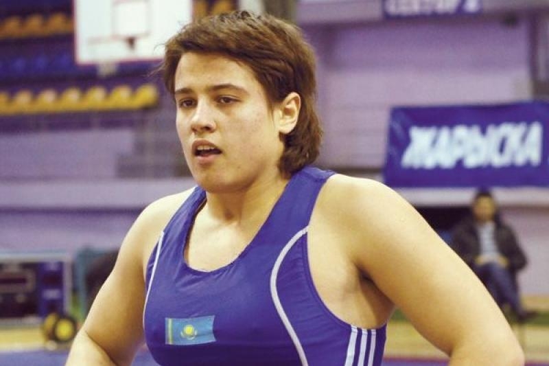 Казахстанская спортсменка Екатерина Ларионова завоевала бронзу Олимпиады в Рио 