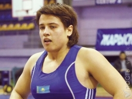 Казахстанская спортсменка Екатерина Ларионова завоевала бронзу Олимпиады в Рио 