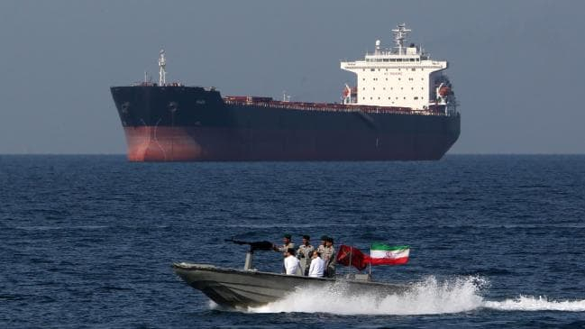 Иран заявил о задержании иностранного танкера в Персидском заливе 