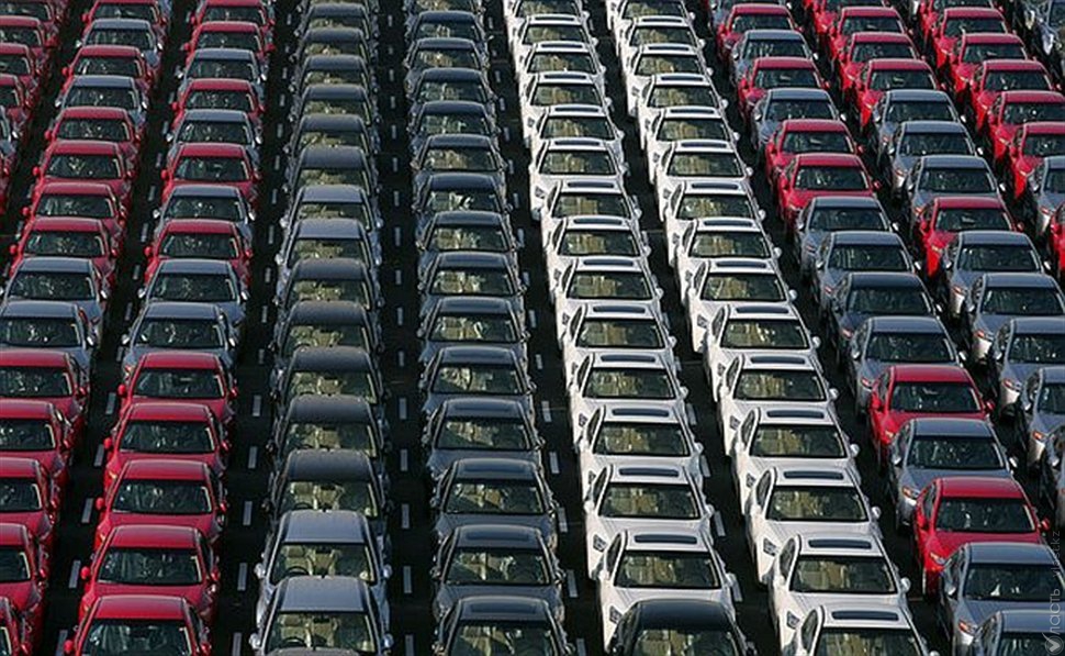 Казахстанцы за 5 месяцев  купили в России более 151 тысячи автомобилей
