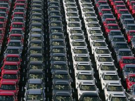 Казахстанцы за 5 месяцев  купили в России более 151 тысячи автомобилей