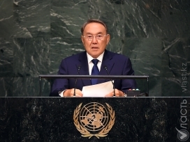 Президент поручил  ужесточить наказание в отношении казахстанцев, участвующих в международных террористических организациях