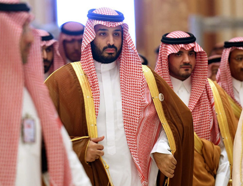 Игра престолов в Саудовской Аравии