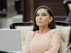Ильхам Алиев назначил свою жену первым вице-президентом