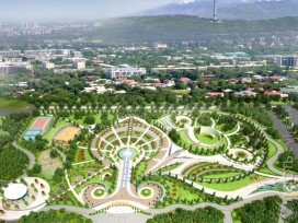 Жители Алматы просят акимат пересмотреть план реконструкции парка «Южный»