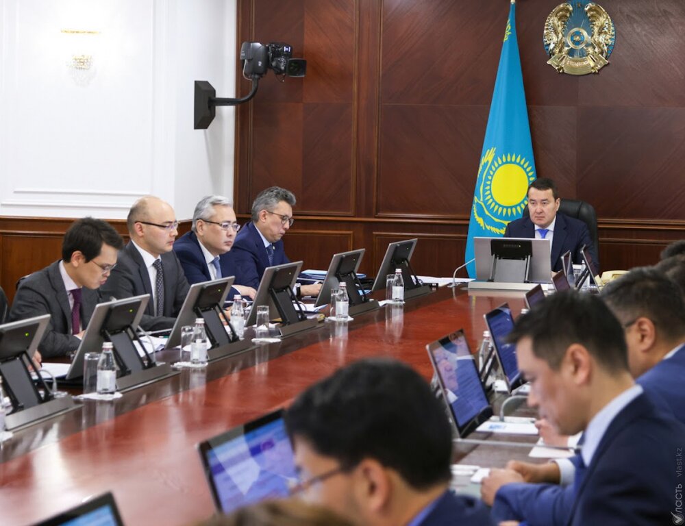 В Казахстане создали рабочую группу для поддержки зарубежных IT-компаний в релокации 
