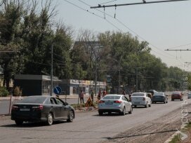 В Алматы в этом году отремонтируют 274 улицы