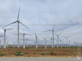 Казахстан и Саудовская Аравия подписали соглашение о строительстве ветроэлектростанции в области Жетысу