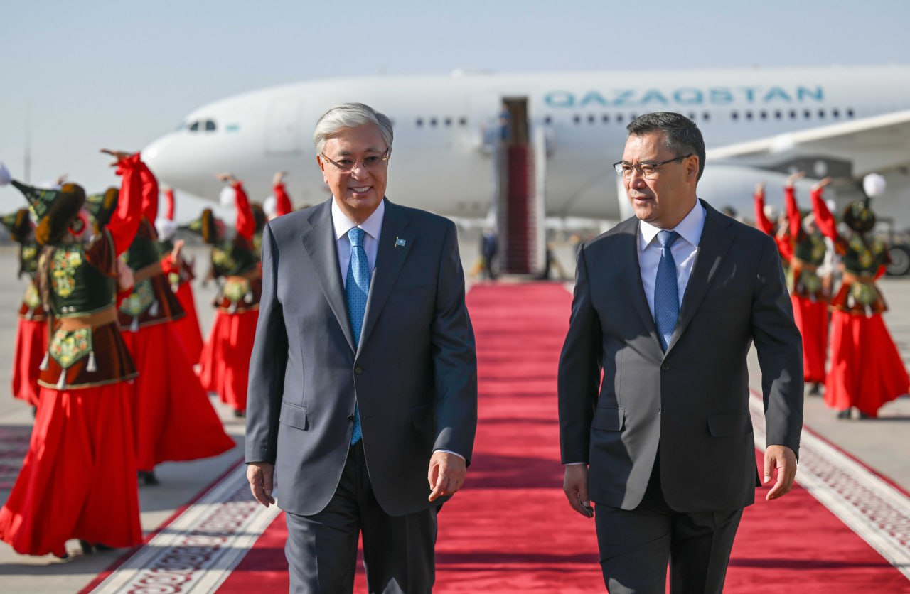 The Week in Kazakhstan: Take Me There