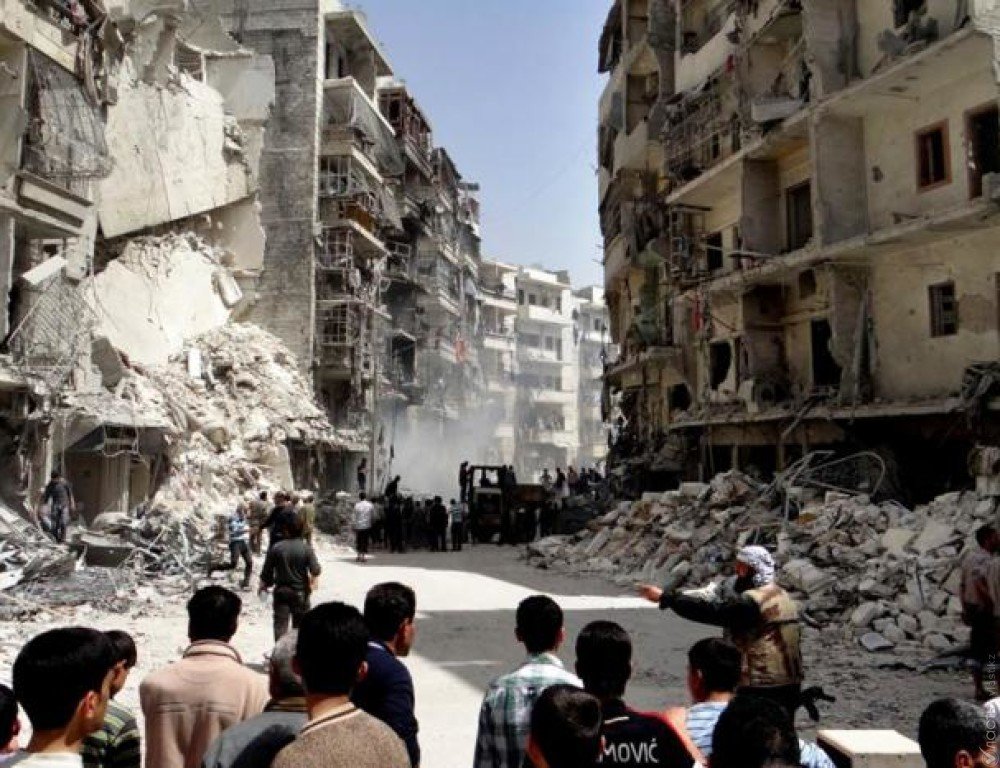Генсек ООН поддержал создание зон безопасности в Сирии