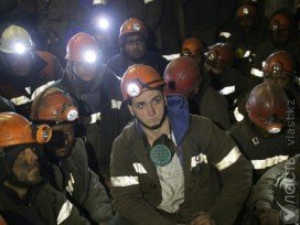 Переговоры бастовавших шахтеров с работодателем продолжатся в рамках согласительной комиссии - акимат 