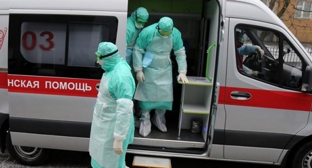 В России за сутки подтверждено более 4 тысяч новых случаев коронавируса