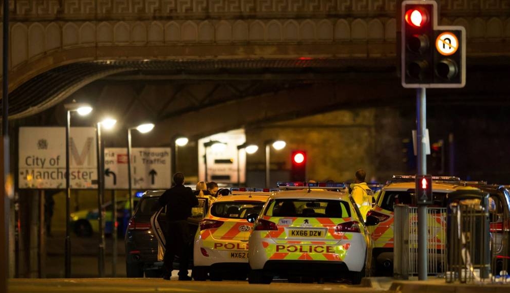 ИГИЛ взяла на себя отвественность за теракт в Манчестере - СМИ