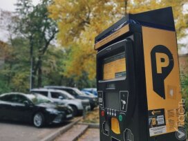 Оплата за парковку в Алматы на участках без новых табличек взиматься пока не будет – акимат
