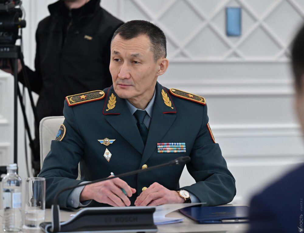 Токаев заявил, что не видит результатов труда Шарипханова на посту министра по ЧС